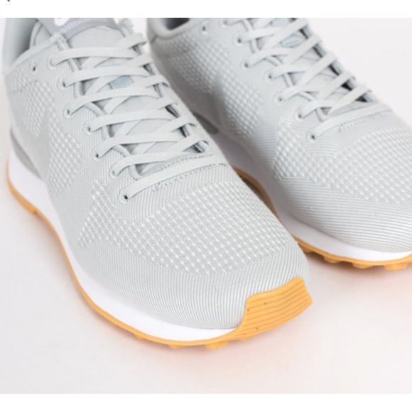 Nike Internationalist JCRD white / grey mist - Picture 2 of 6